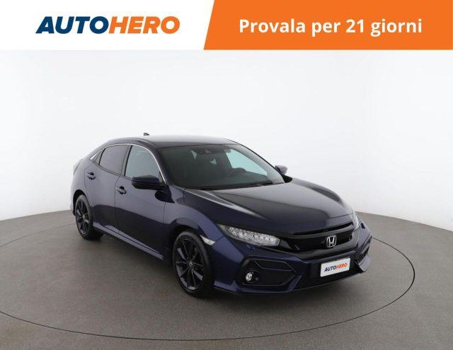 HONDA Civic 1.6 5 porte Elegance Navi