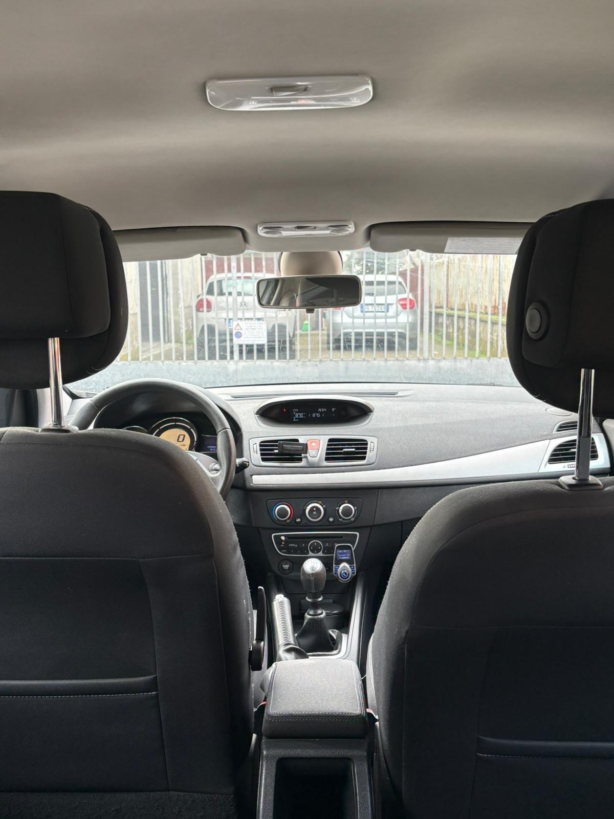 Renault Megane Mégane 1.5 dCi 110CV SporTour Luxe