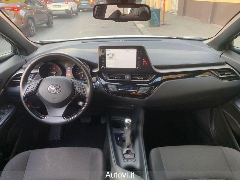 Toyota C-HR C-HR 1.8 Hybrid E-CVT Business (PROMO)