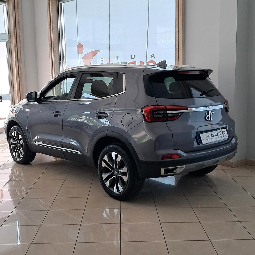 Dr Dr 5.0 dr 5.0 s3 1.5 Bi-Fuel GPL TETTO APRIBILE