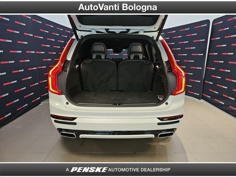 Volvo XC90 XC90 B5 (d) AWD Geartronic R-design