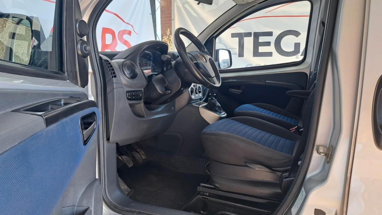 Fiat Qubo 1.4 8V 77 CV Dynamic Natural Power