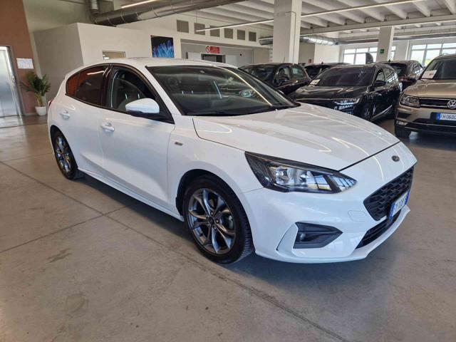 FORD Focus 1.0 EcoBoost 125 CV 5p. ST-Line