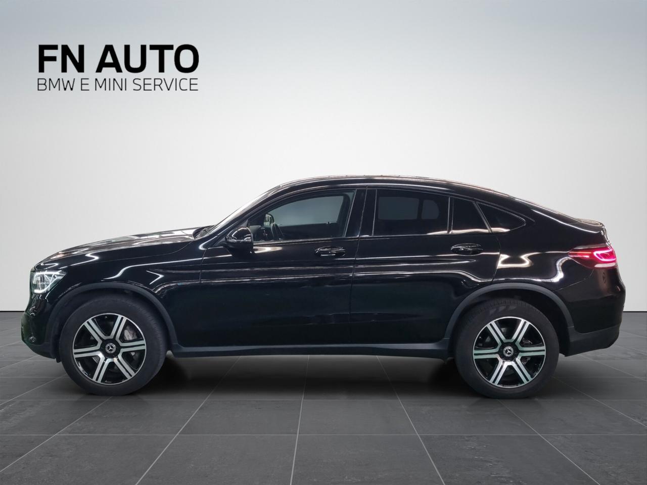 Mercedes-benz GLC 300 e 4Matic EQ-Power Coupé Business