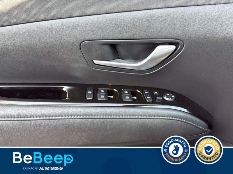 Hyundai Tucson 1.6 PHEV EXELLENCE 4WD AUTO