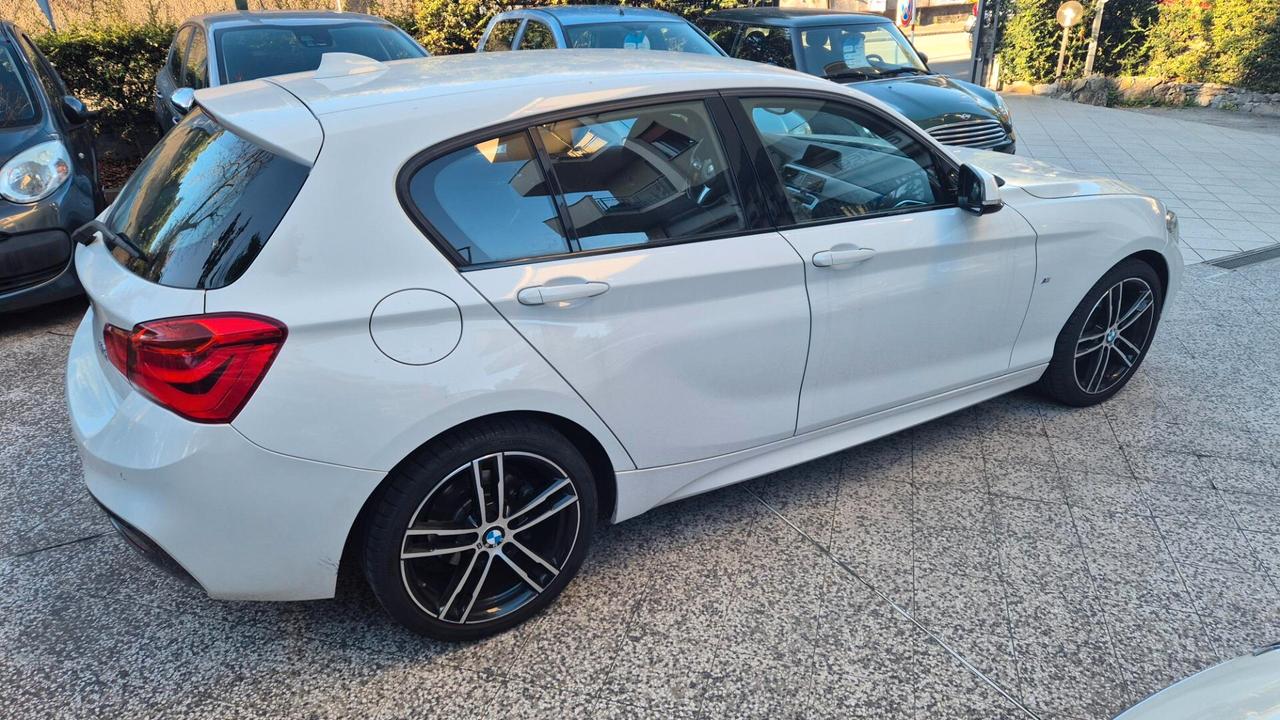 Bmw 118 118d xDrive 5p. Sport