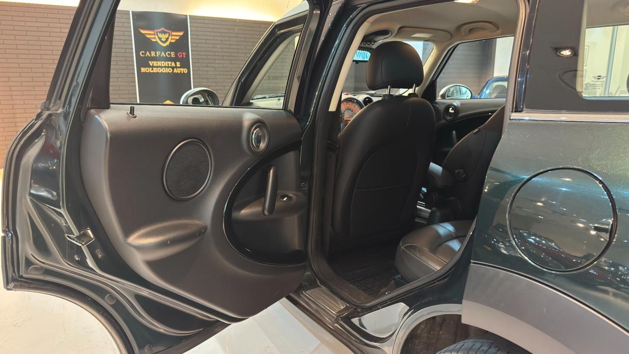 Mini Cooper S Countryman 1.6