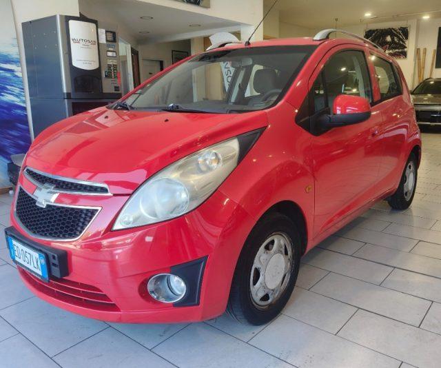 CHEVROLET Spark 1.0 LS Unico Propr. Neopatentati