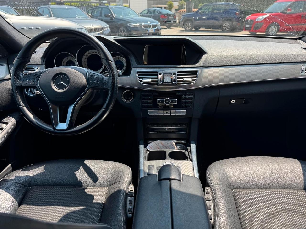 Mercedes-benz E 300 E BlueTEC HYBRID Premium