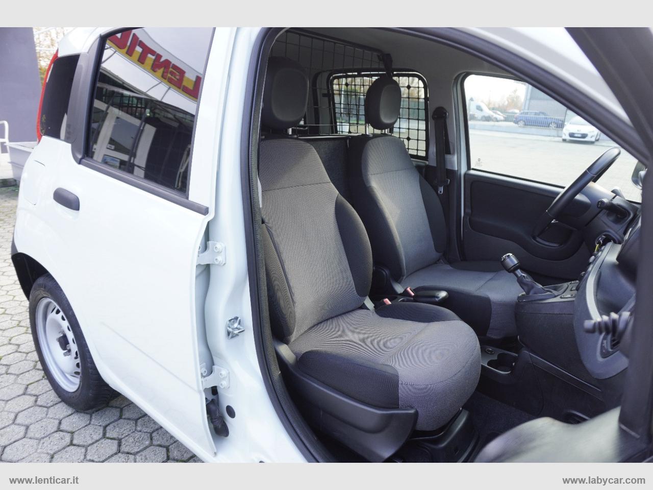 Panda 1.3 MJT S&S Pop Van 2 posti