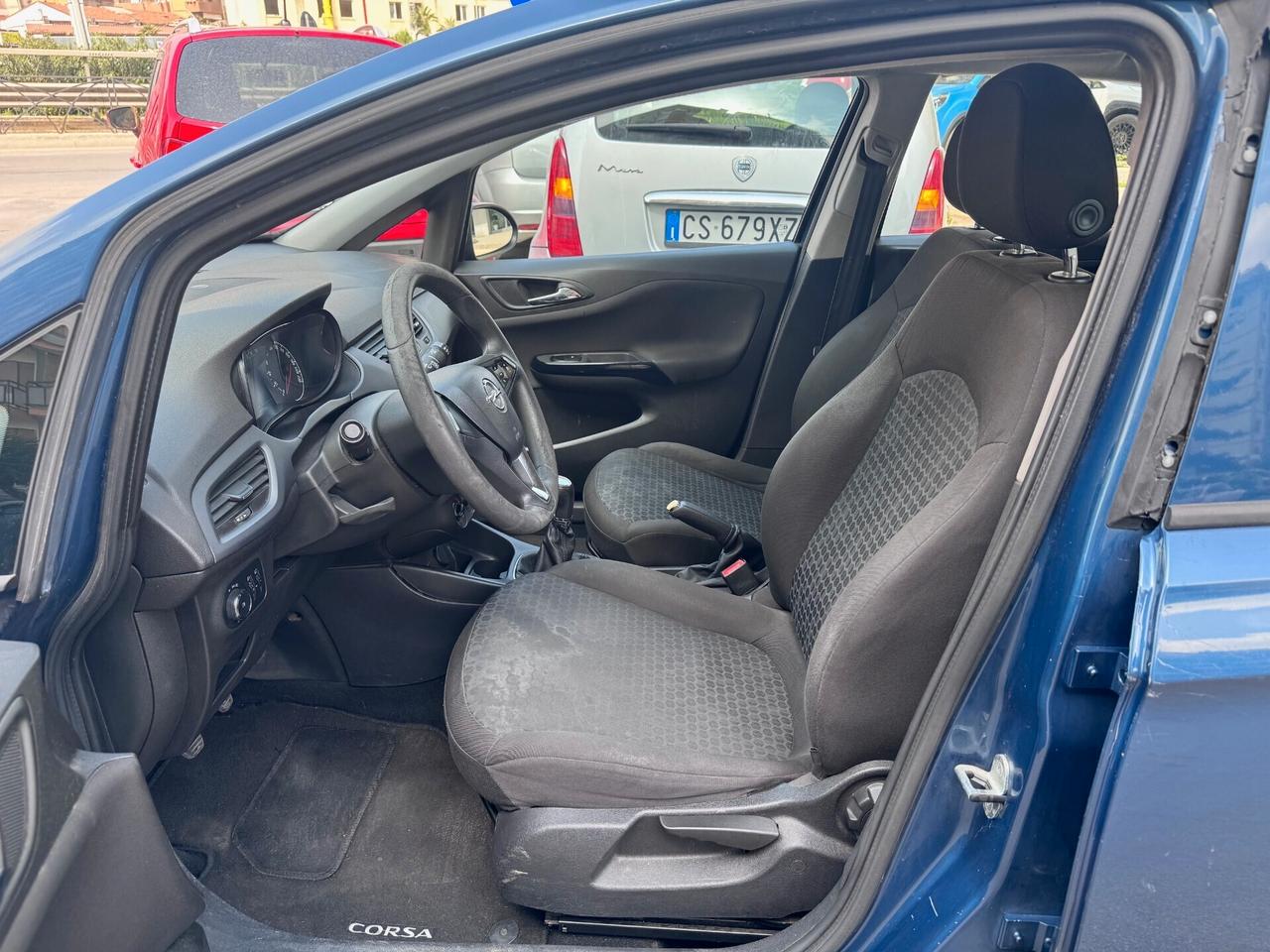 Opel Corsa 1.3 CDTI ecoFLEX Start&Stop Coupé