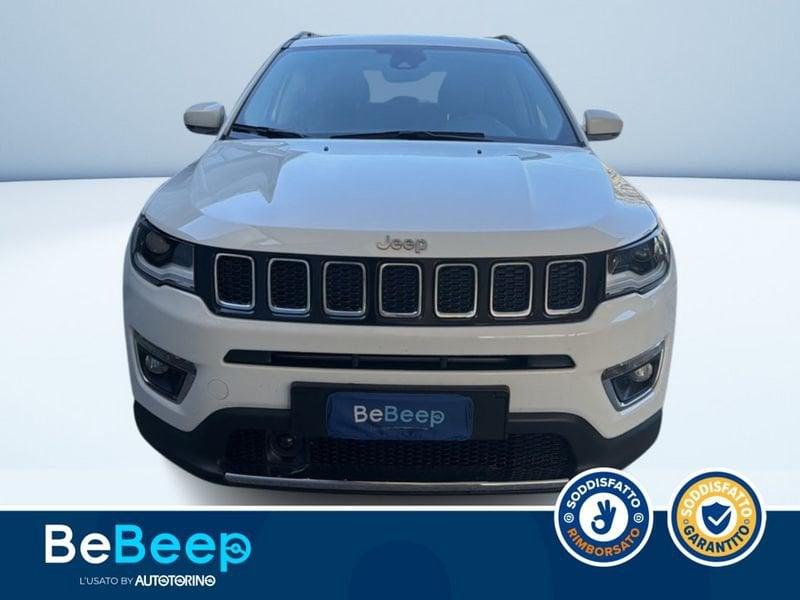 Jeep Compass 2.0 MJT LIMITED 4WD 140CV AUTO MY19