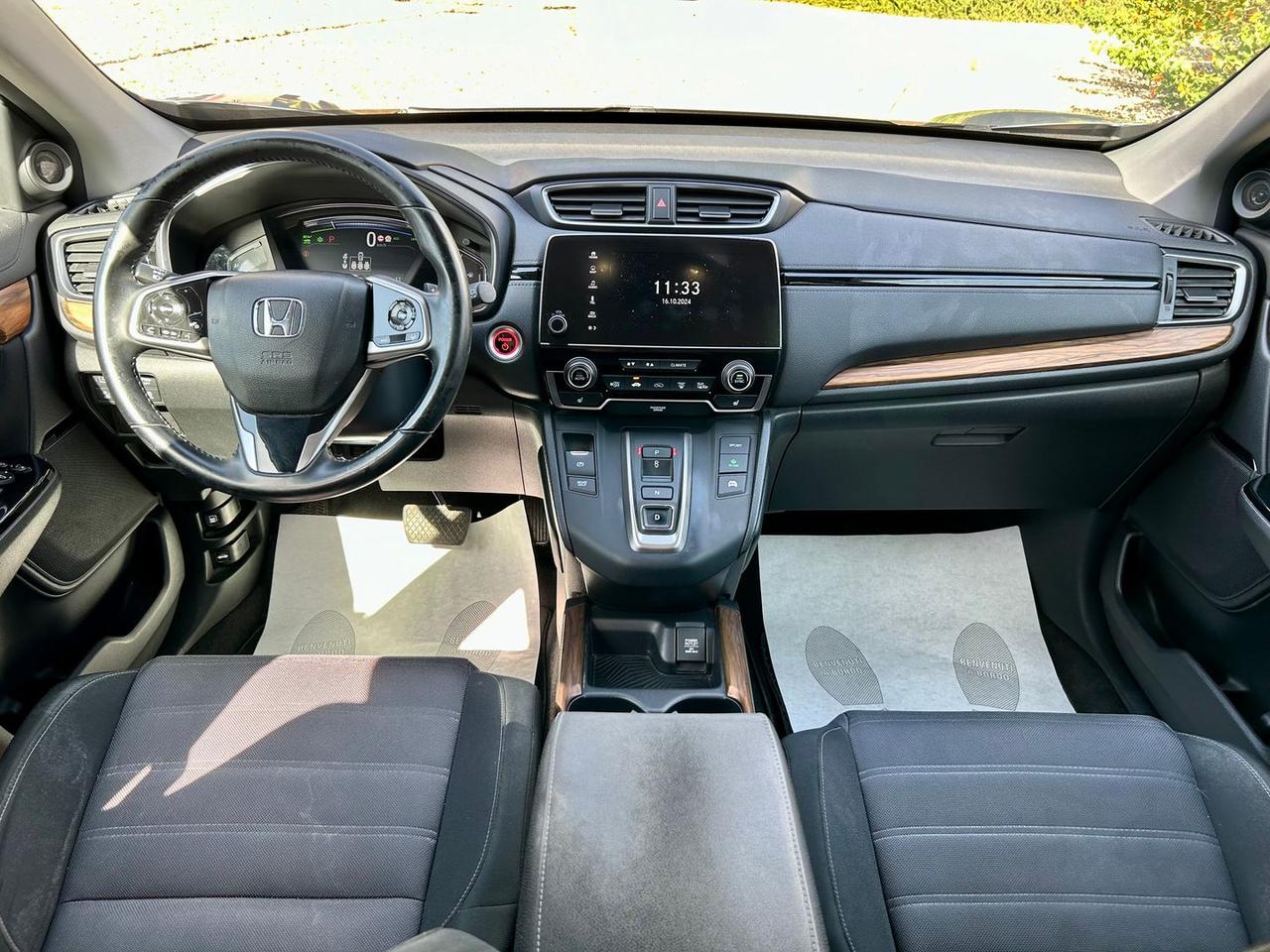 Honda CR-V HEV Elegance Navi