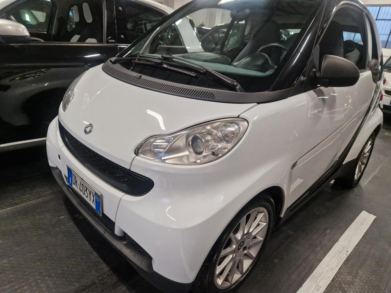 Smart Motore revisionato frizione nuova garanzia