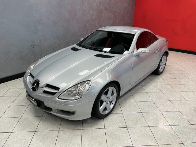 MERCEDES-BENZ SLK 350 ASI - INTERNO DESIGNO BICOLORE UNICA IN ITALIA