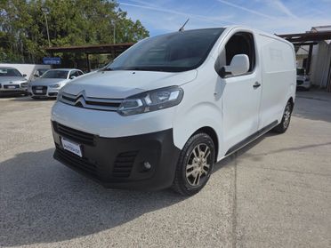 Citroen Jumpy BlueHDi 115 S&S PL-TN Furgone M Club