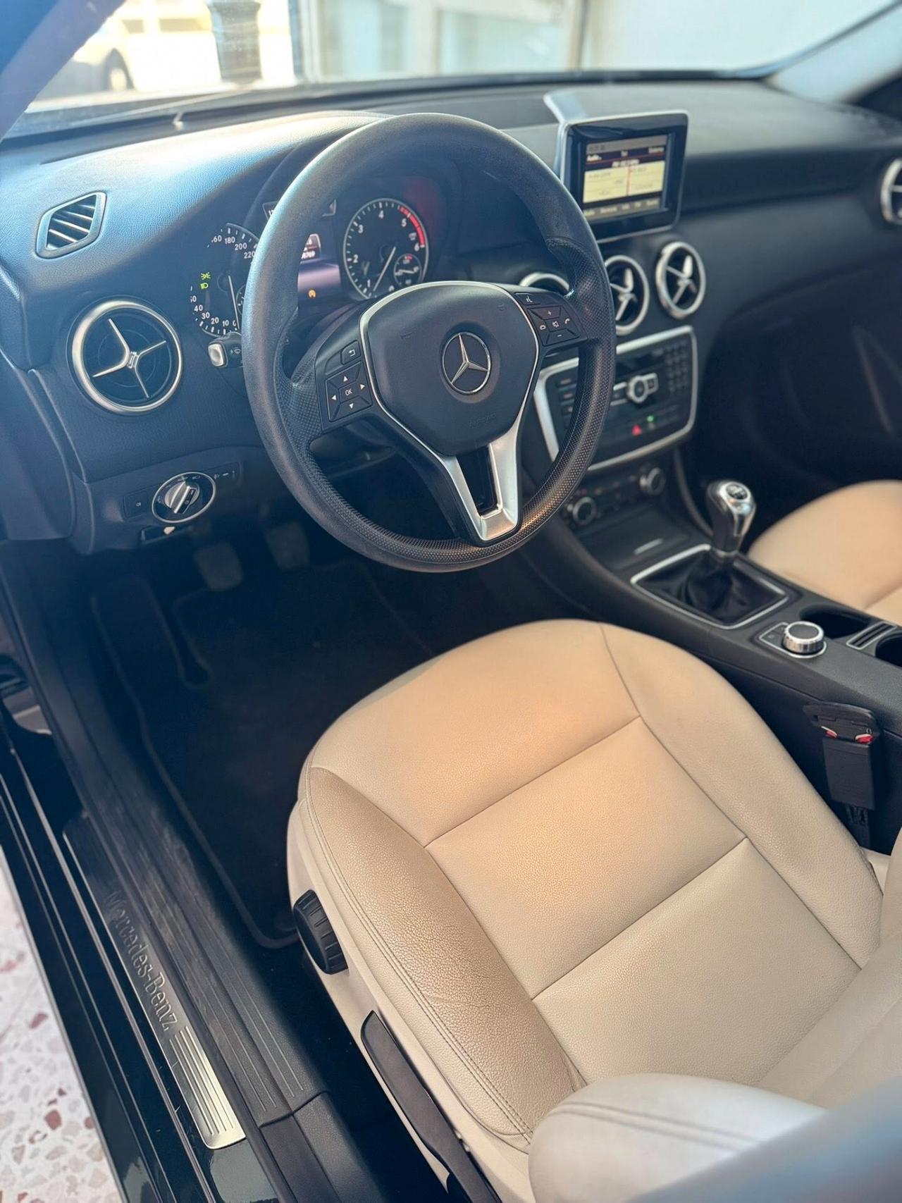 Mercedes-benz A 180 A 180 CDI Night Edition