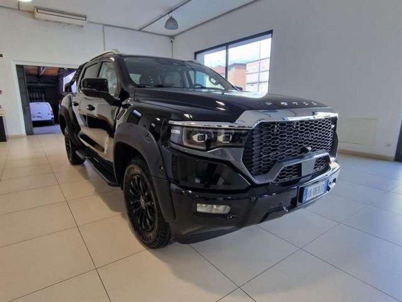 Foton Tunland G7 Tunland V9 V9 2.0 vgt turbo 48V Ultra 8at