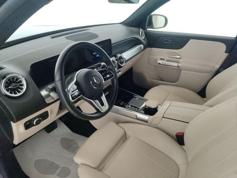 Mercedes-Benz EQB 300 Sport Plus 4matic