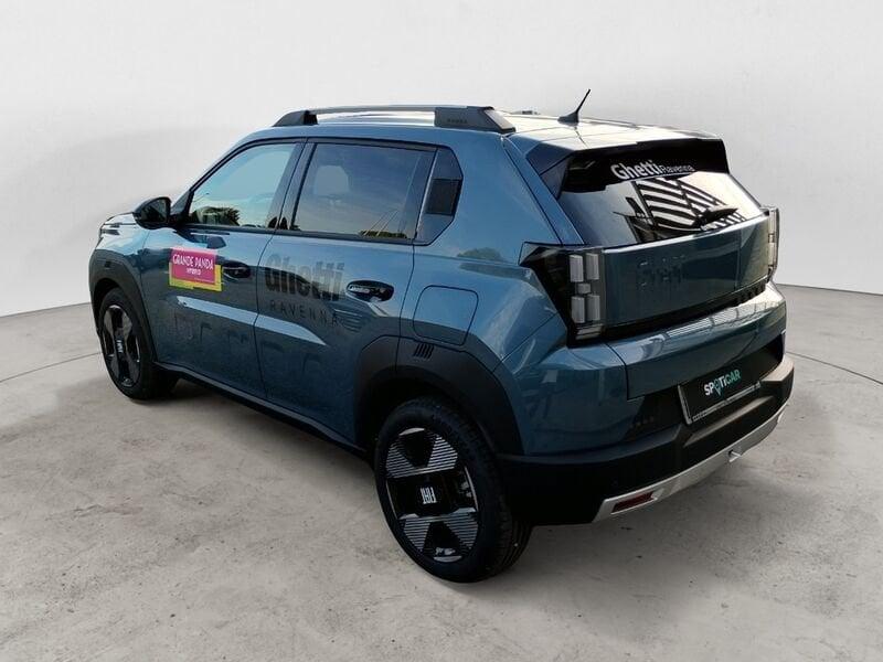 FIAT Grande Panda Hybrid Hybrid La Prima