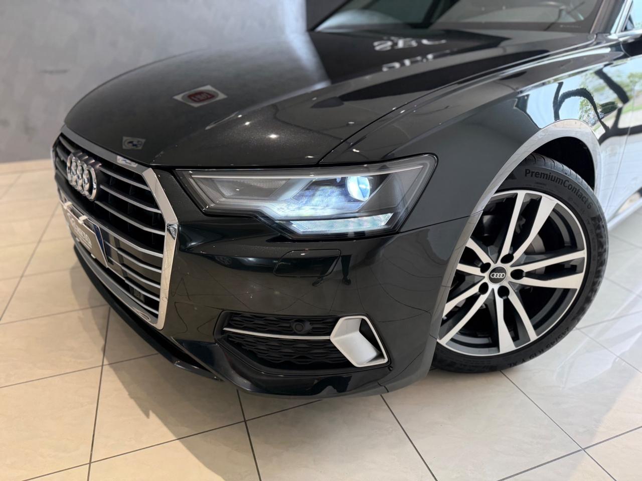 Audi A6 Avant 40 2.0 TDI quattro ultra S tronic Business Sport