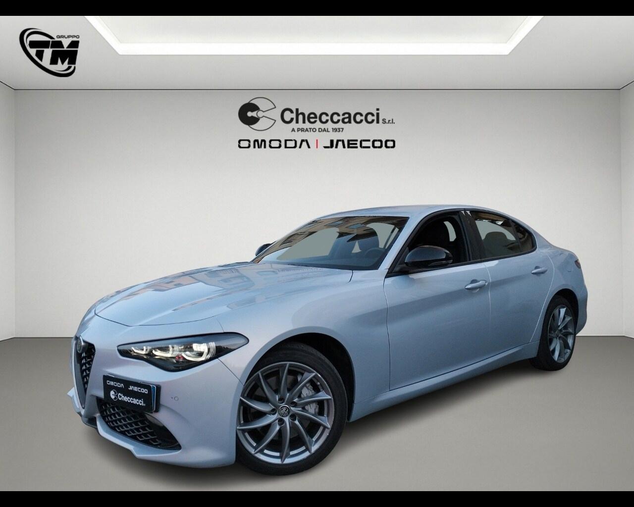 ALFA ROMEO Giulia (2016) Giulia 2.0 Turbo 280 C...