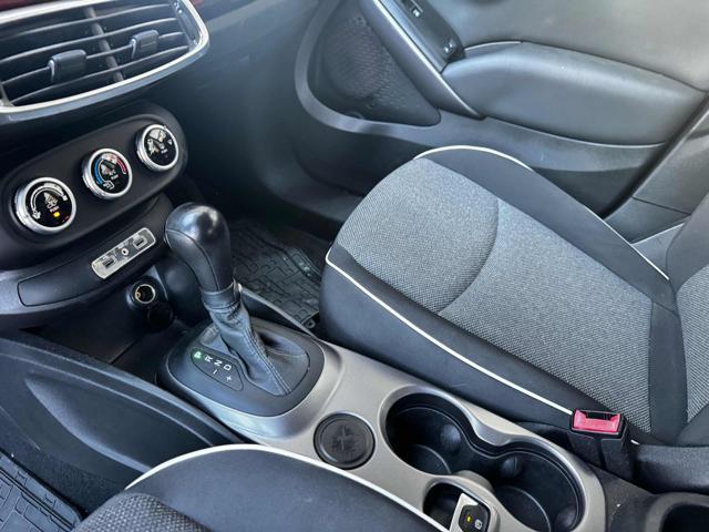 FIAT 500X 1.6 MultiJet 120 CV DCT Lounge