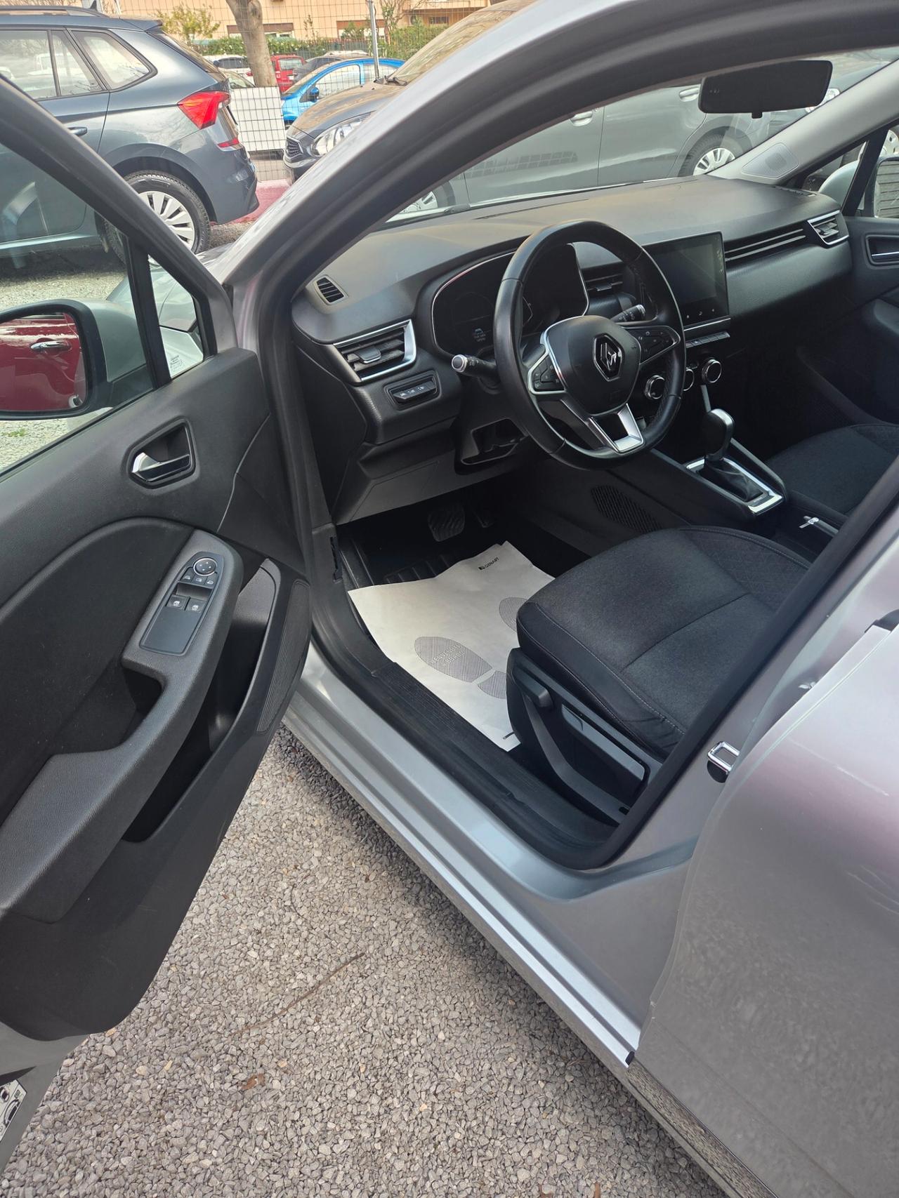 Renault Clio Full Hybrid E-Tech 90 CV 5 porte Zen