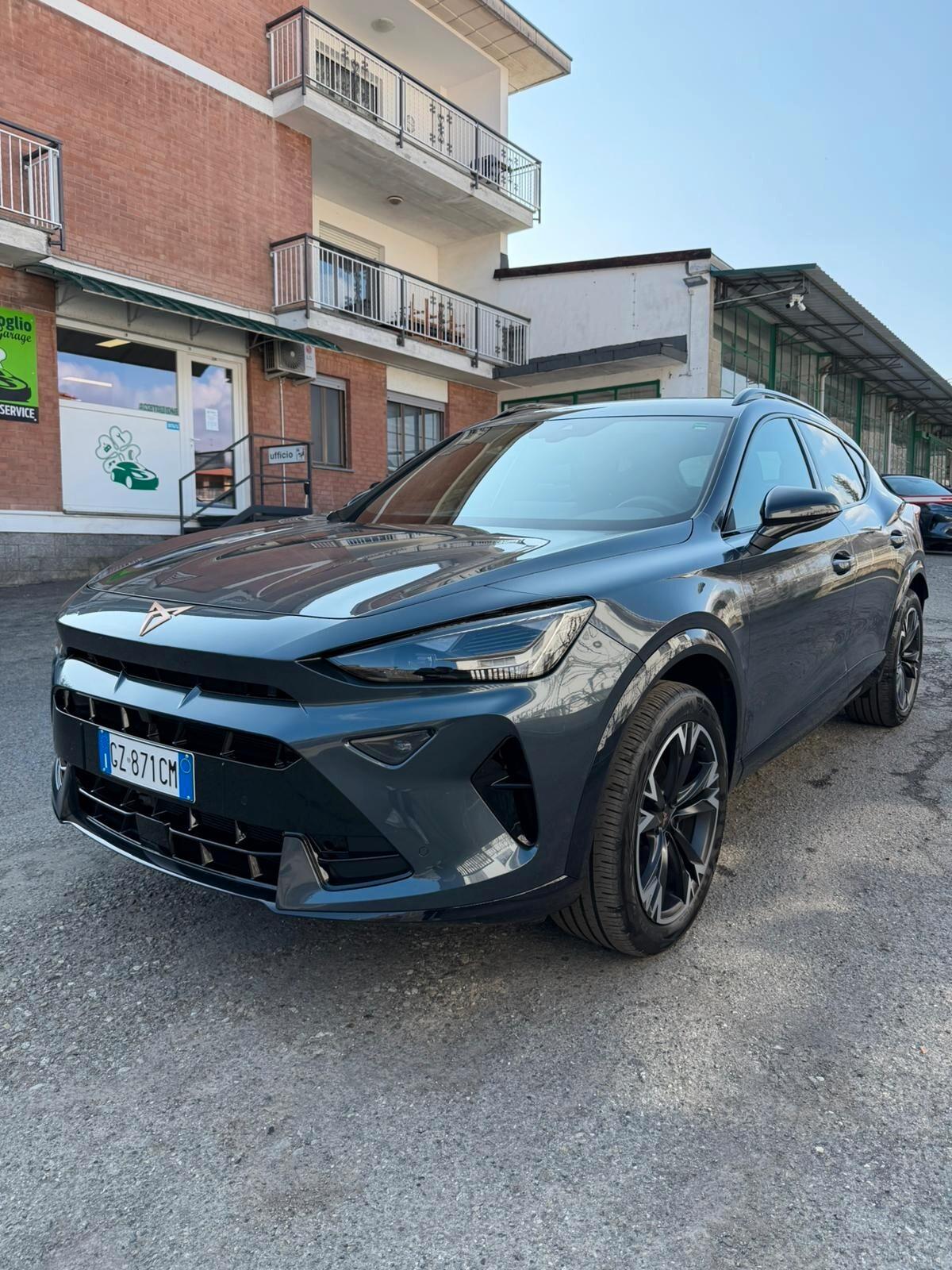 Cupra Formentor 2.0 TDI DSG