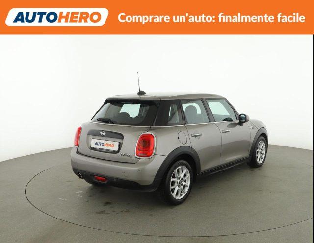MINI Cooper D 1.5 Cooper D 5 porte