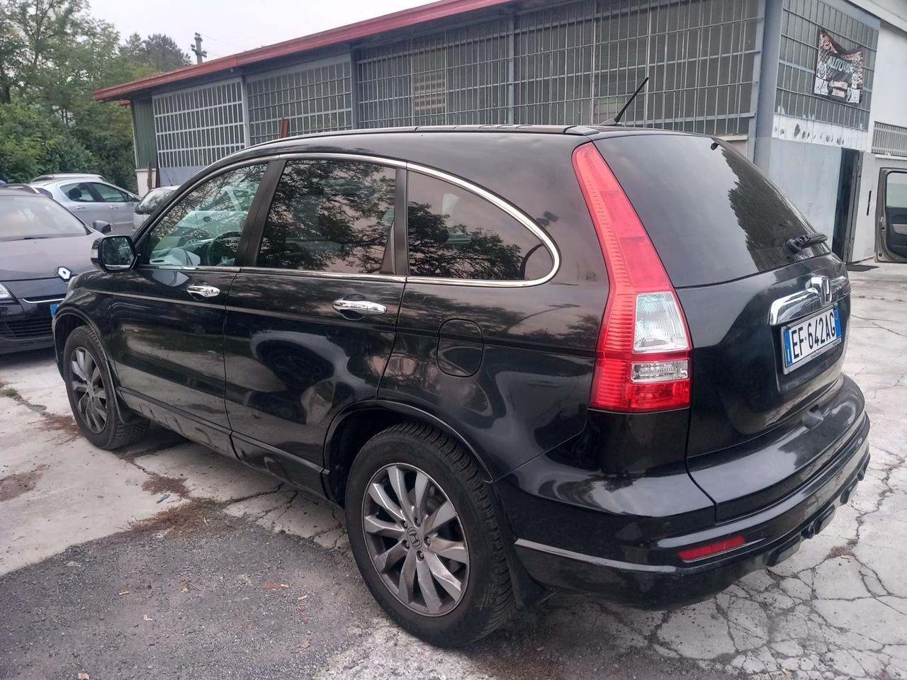 Honda CR-V 2.2 i-DTEC Advance