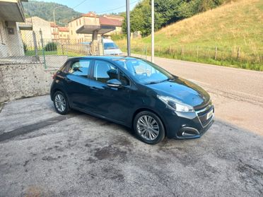 Peugeot 208 1.2 Puretech Allure 5 porte Benzina