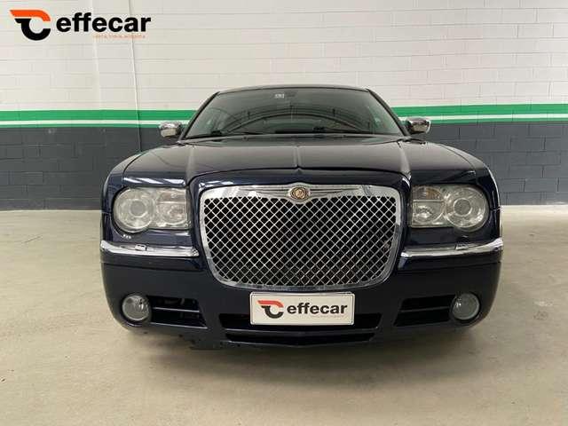 Chrysler 300C 3.0 V6 CRD cat DPF Touring