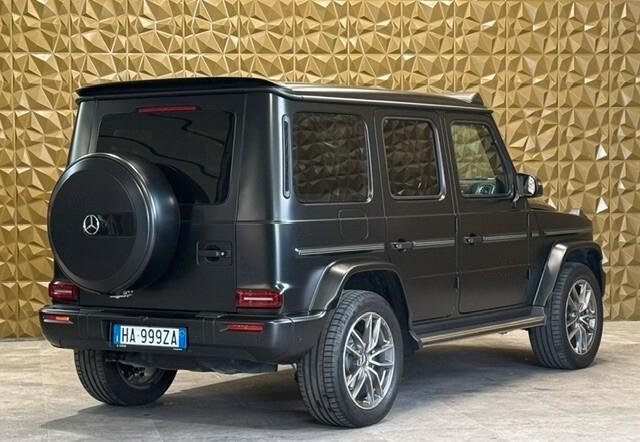 Mercedes-benz G 450 d Mild hybrid S.W. Exclusive