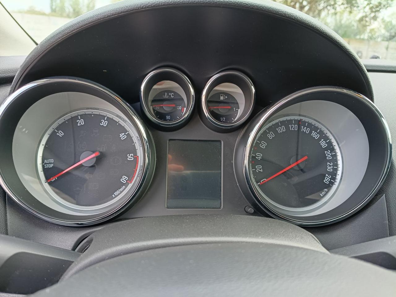 Opel Astra Cosmo 1.6 CDTI #50878