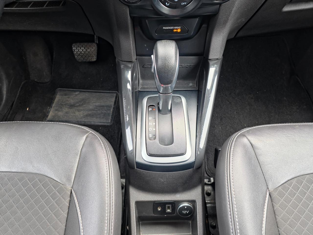 Ford EcoSport 1.5 110 CV Powershift Business 2016-E6B Automatico NEO