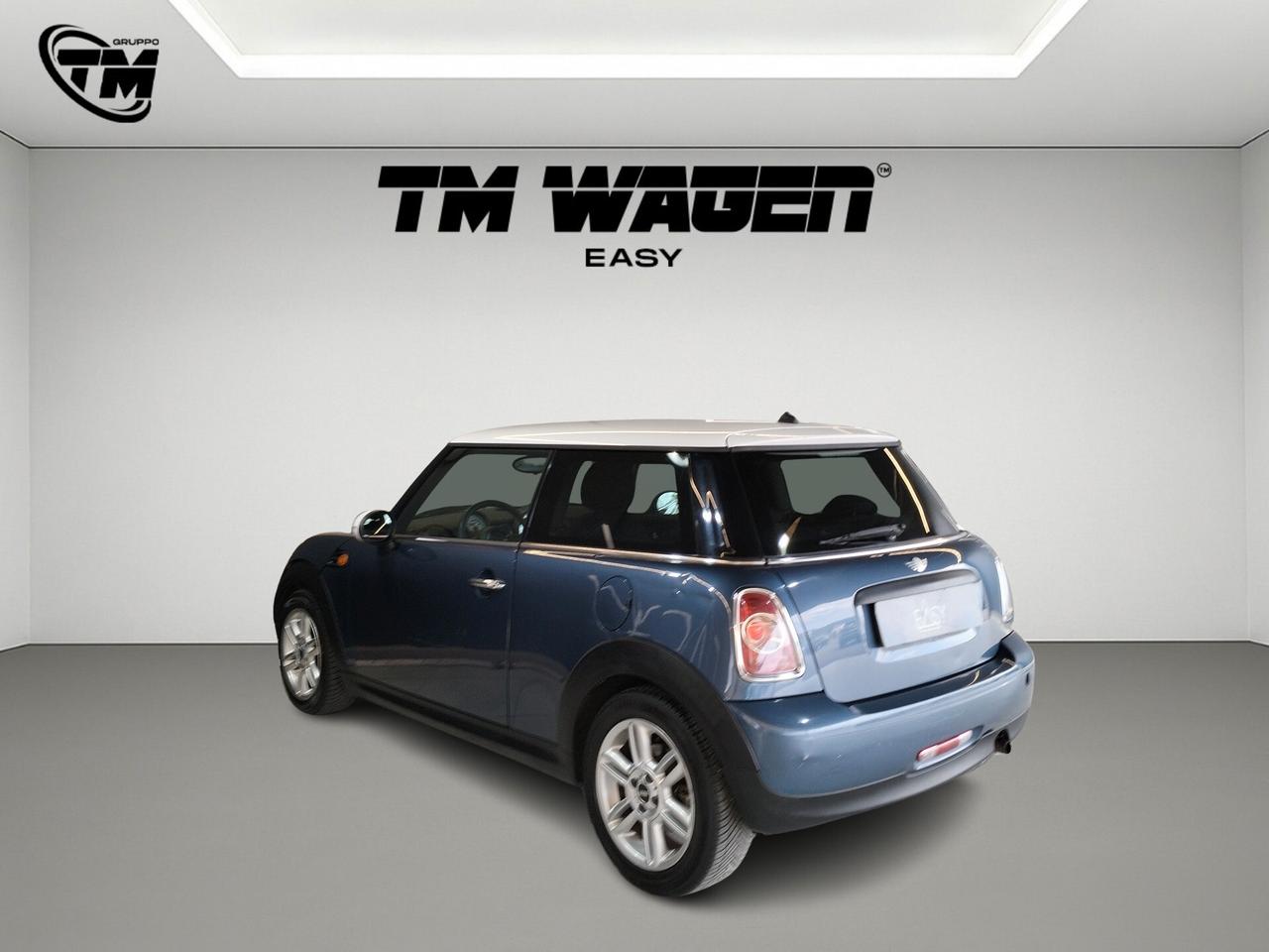 MINI One III R56 2007 Hatchback 1.6 FL