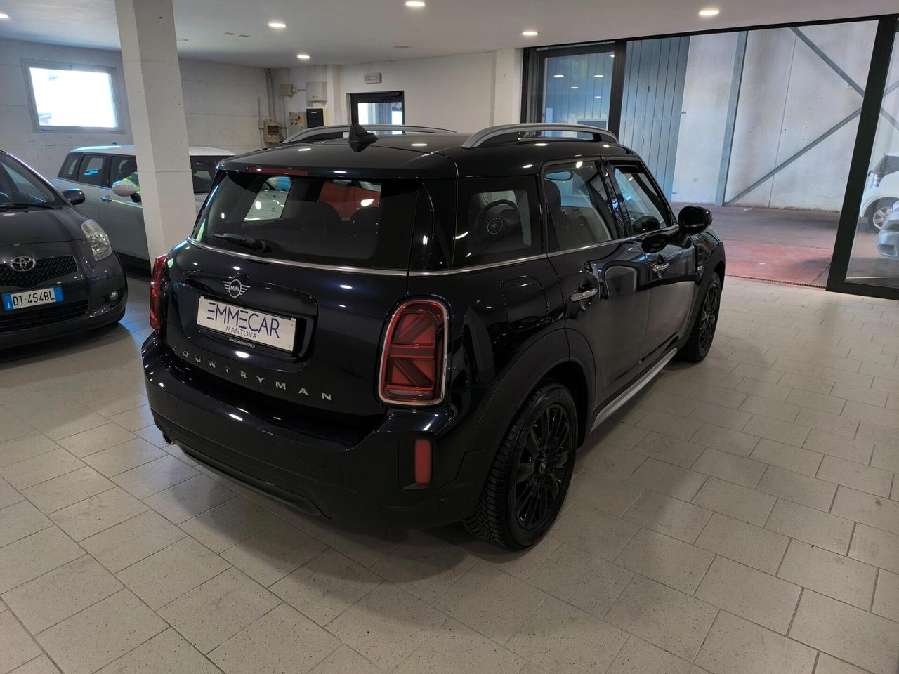 Mini Cooper Countryman 1.5 Business
