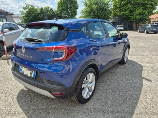 RENAULT Captur TCe 100 CV GPL FAP Zen