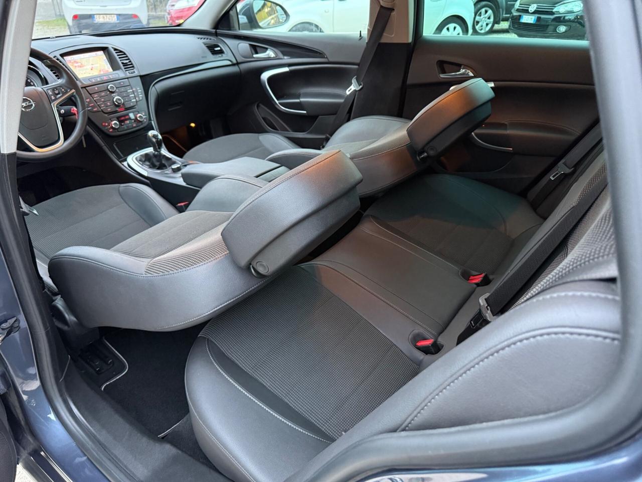 Opel Insignia 2.0 CDTI 160CV Sports Tourer Cosmo U