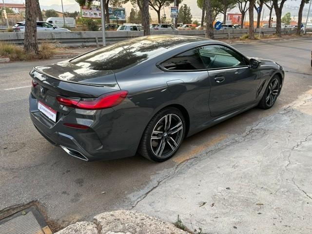 Bmw 840d xDrive Coupé