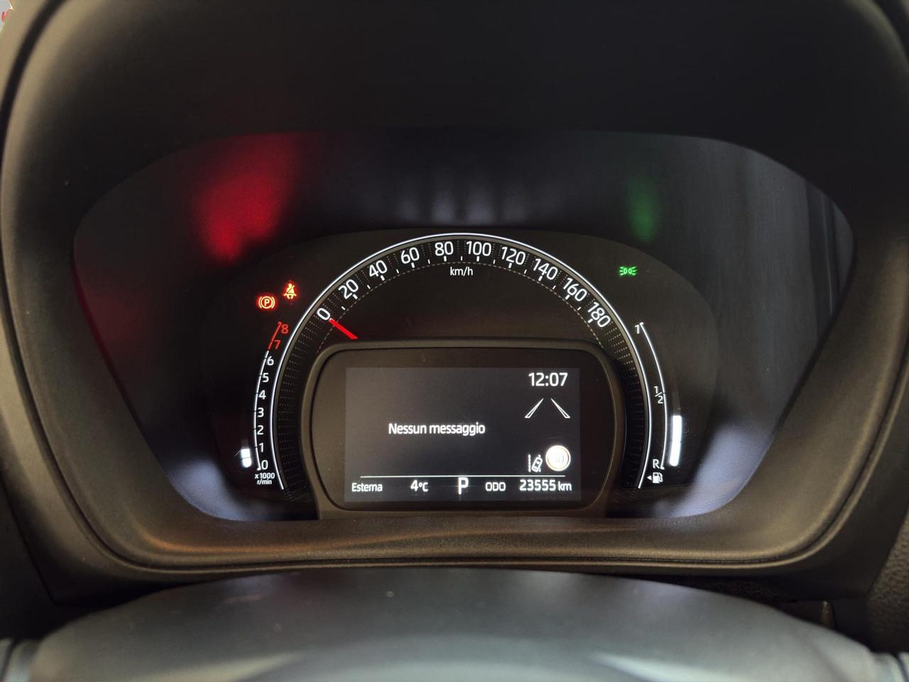 Toyota Aygo X 1.0 Trend 72cv s-cvt