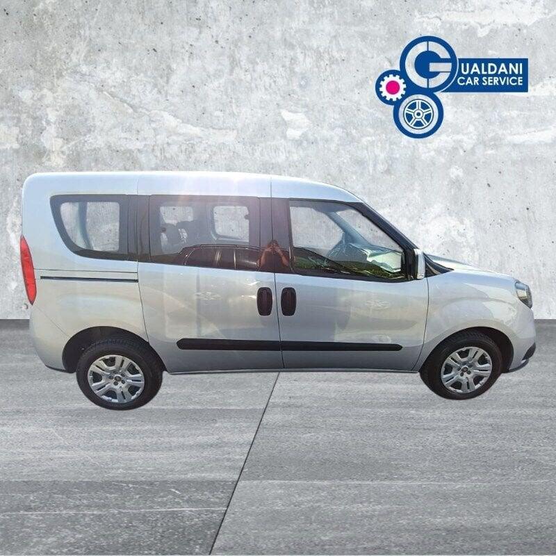 FIAT Doblò Doblò 1.6 MJT 105CV S&S PC Combi N1 Easy