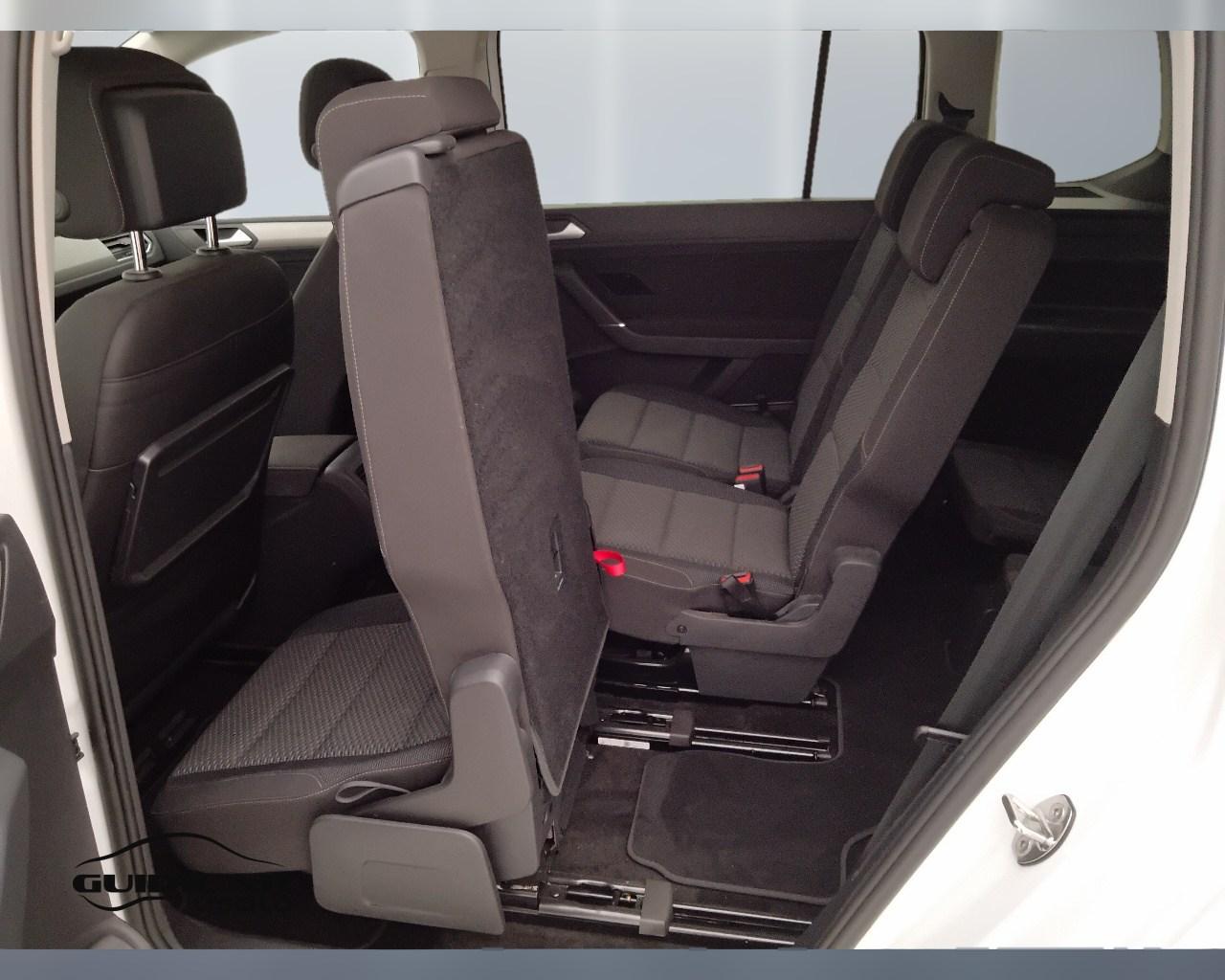 VOLKSWAGEN Touran III 2015 - Touran 1.5 tsi Edition Plus 150cv dsg