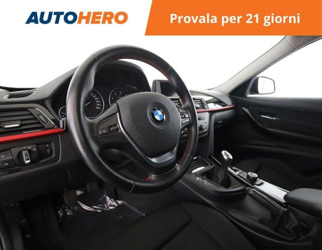 BMW 316 d Touring Sport