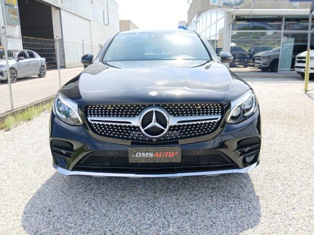 MERCEDES-BENZ GLC 250 d 4Matic Coupé Premium AMG