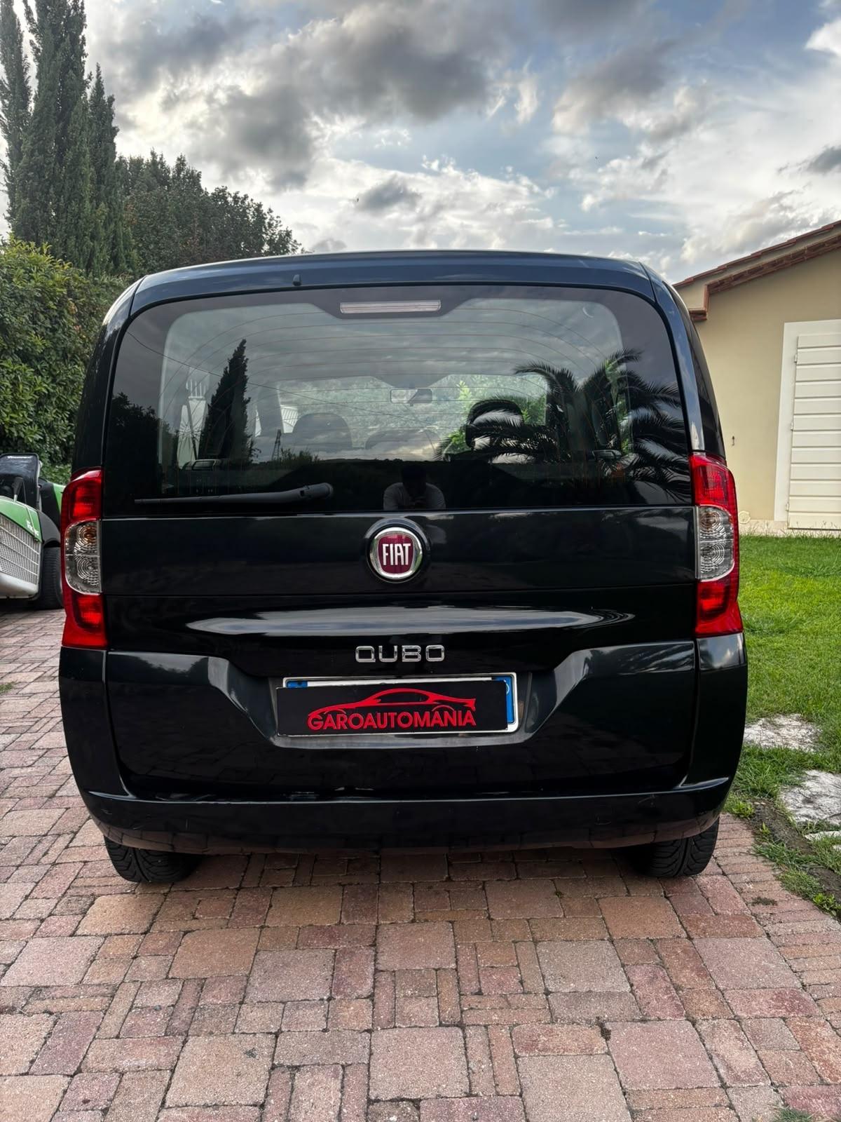 Fiat Qubo 1.3 MJT 80 CV Lounge