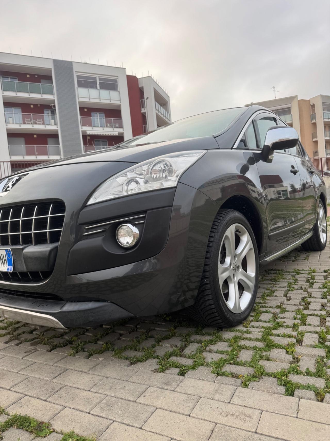 Peugeot 3008 2.0 HDi 150CV Tecno