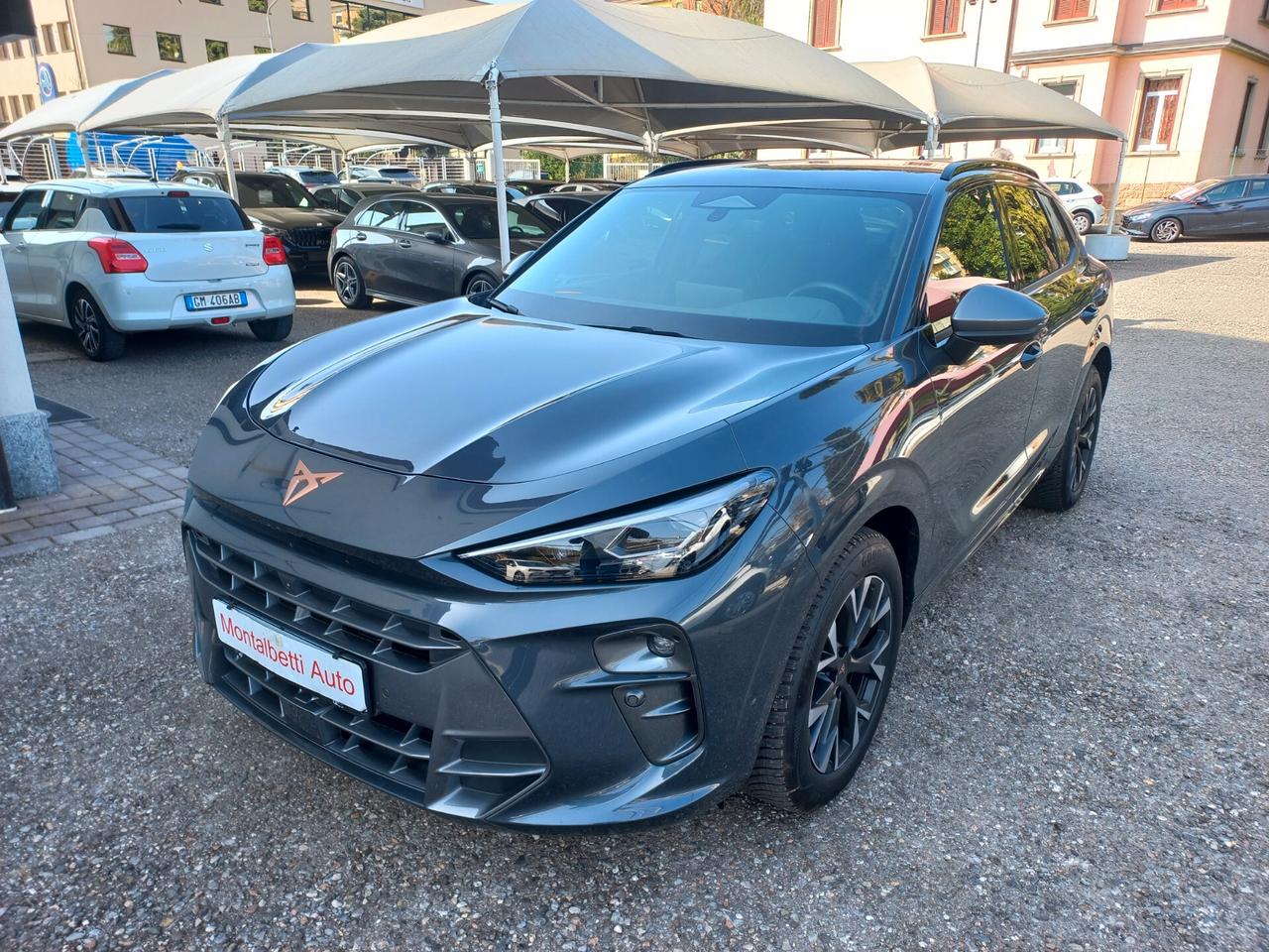 Cupra Terramar 1.5 Hybrid DSG