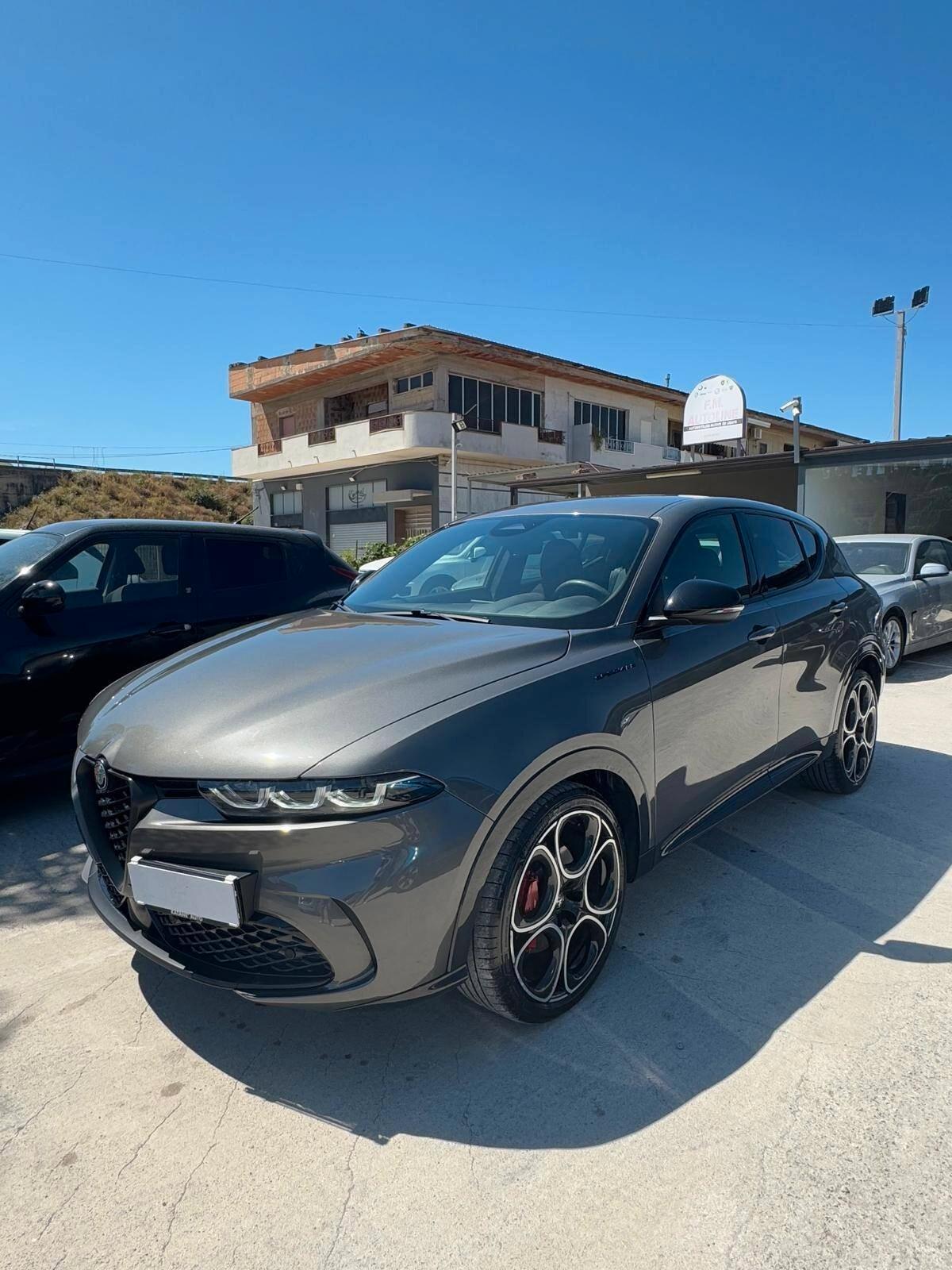 Alfa Romeo Tonale 1.5 160cv MHEV TCT7 2023 edizione Speciale